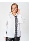 Блузка Condra Deluxe 16271 белый