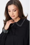 Блузка Modema 565 черный