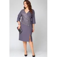 Платье Danaida 2255 графит