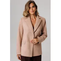 Пиджак Laikony L-953 бежевый