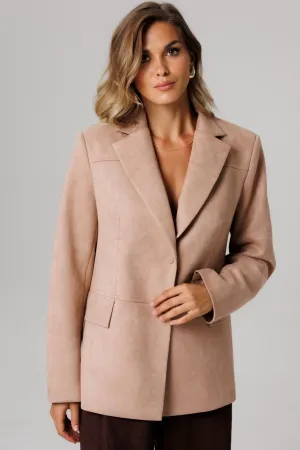 Пиджак Laikony L-953 бежевый