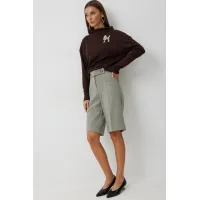 Шорты Kaloris 2244 серый