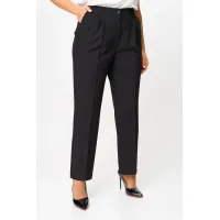 Брюки Anastasia Mak 1270-4 черный