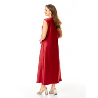 Платье Condra Deluxe 2442 винный