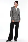 Пиджак Lady Three Stars 2430 клетка