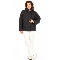 Куртка Диамант 2122 чёрный