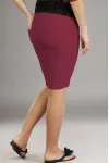 Шорты Mirolia 127 бордо