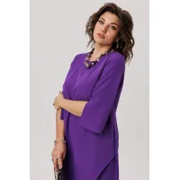 Платье Anelli 1786 фиалковый ангел