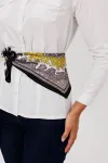 Блузка Anelli 1680 Кокосовая пастила