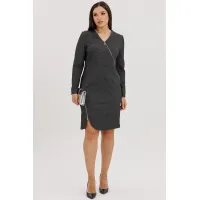 Платье Fantazia Mod 5246 серый