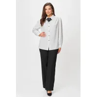 Блузка Andina City 5028 белый Блузка Andina City 5028 белый