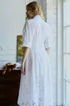 Платье Lokka 1624 белый