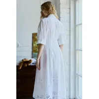 Платье Lokka 1624 белый