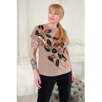 Кофта Rumoda 2145 капучино