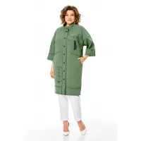 Кардиганы Rumoda 2019 светло-серый