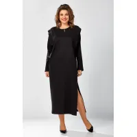 Платье Begimoda 1064 черный