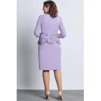 Платье Mira Fashion 5133 сиреневый