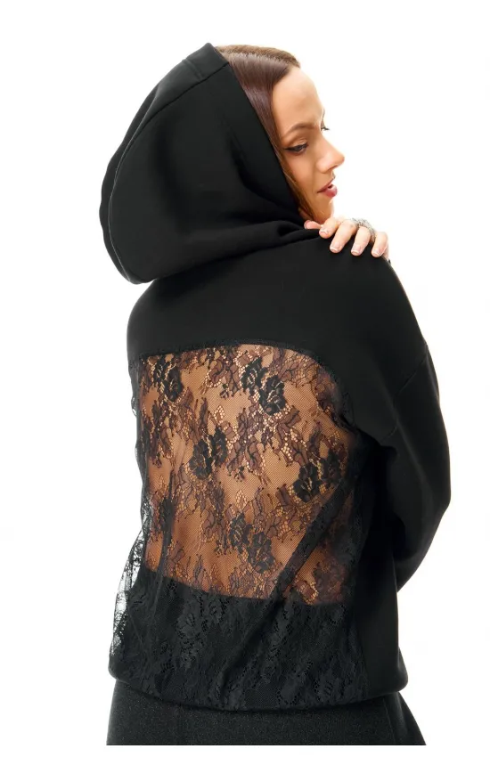 Кофта T&n 7719 черный