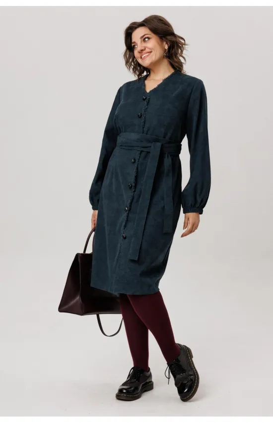 Платье Anelli 1729 Можжевеловая ветвь