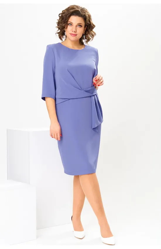 Платье Romanovich 1-2761К лаванда
