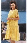 Платье Vittoria Queen 25223 * желтый