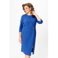 Платье Anastasia Mak 1279 васильковый