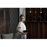 Блузка Vesnaletto 4349-1 белый