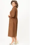 Платье Svetlana Style 2137 коричневый
