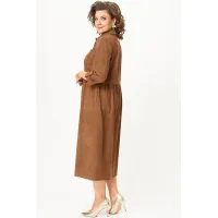 Платье Svetlana Style 2137 коричневый