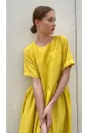 Платье I3I Fashion 104/1 желтый