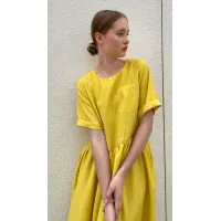Платье I3I Fashion 104/1 желтый