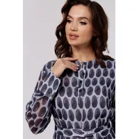 Платье Mali 424-044 сиреневый