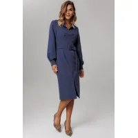 Платье Laikony L-543 деним