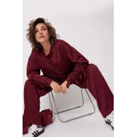 Кофта Begimoda 4139 вишня