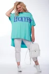 Туники Lucky Fox 8822 мята