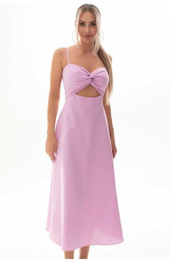 Платье Golden Valley 4937 фиолетовый