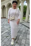 Платье Vittoria Queen 26703 розовый