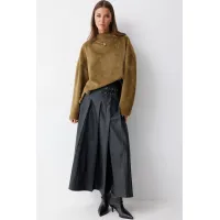 Кофта Люше 4233 зеленый