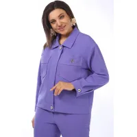 Пиджак Matini 4.1681 сиреневый