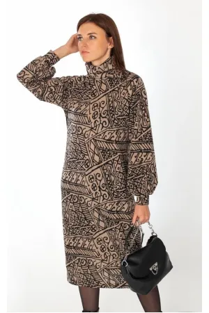 Платье I3I Fashion 110/2 принт