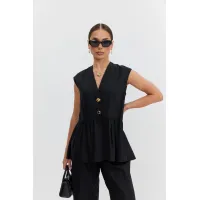 Брюки Vesnaletto 4419-2 черный