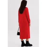 Платье Fantazia Mod 5297 красный Платье Fantazia Mod 5297 красный