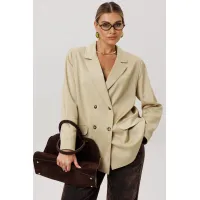 Пиджак Anelli 1744 Кунжутная халва