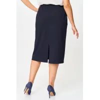 Юбка Nika.pl 0503401 Sigma-34 Темно-синий