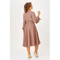 Платье Swallow 891.1 капучино