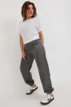 Брюки Begimoda 6072 графит