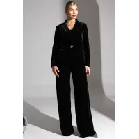 Пиджак Мода-Юрс 25-2944 черный