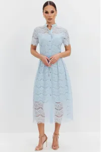 Платье Vesnaletto 4406-3 голубой