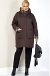 Куртка Shetti 2197 слива