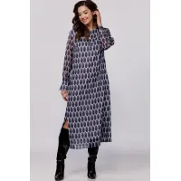 Платье Mali 424-044 сиреневый